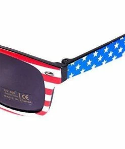 YLK Products American Flag Sunglasses Pack Of 4 - USA Sunglasses For 4th Of July Celebration Clothing Accessories 12 YLK Products American Flag Sunglasses Pack Of 4 - USA Sunglasses For 4th Of July Celebration Clothing Accessories