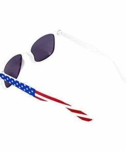 YLK Products American Flag Sunglasses Pack Of 4 - USA Sunglasses For 4th Of July Celebration Clothing Accessories 13 YLK Products American Flag Sunglasses Pack Of 4 - USA Sunglasses For 4th Of July Celebration Clothing Accessories