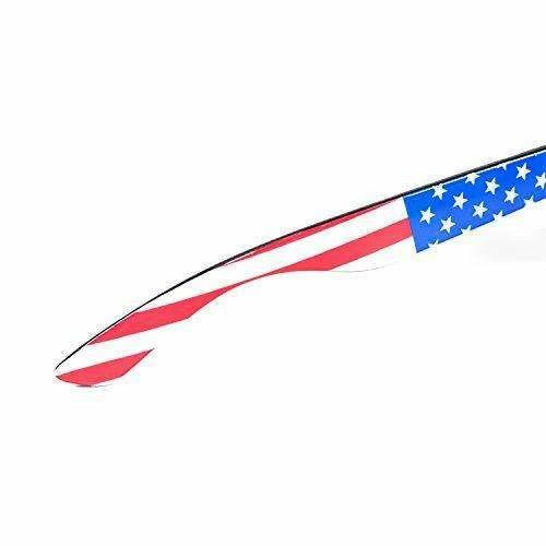 YLK Products American Flag Sunglasses Pack Of 4 - USA Sunglasses For 4th Of July Celebration Clothing Accessories 8 YLK Products American Flag Sunglasses Pack Of 4 - USA Sunglasses For 4th Of July Celebration Clothing Accessories