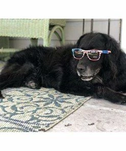 YLK Products American Flag Sunglasses Pack Of 4 - USA Sunglasses For 4th Of July Celebration Clothing Accessories 15 YLK Products American Flag Sunglasses Pack Of 4 - USA Sunglasses For 4th Of July Celebration Clothing Accessories