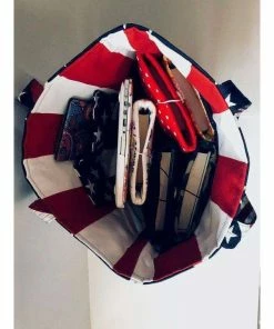 PowerInPages American Flag Tote Bag Clothing Accessories 10 PowerInPages American Flag Tote Bag Clothing Accessories