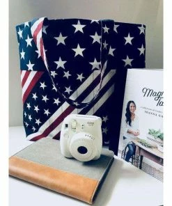 PowerInPages American Flag Tote Bag Clothing Accessories 11 PowerInPages American Flag Tote Bag Clothing Accessories