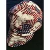LakeDogz Clothing Accessories American Flag W/eagles Reversible Welding Hat 2 LakeDogz Clothing Accessories American Flag W/eagles Reversible Welding Hat