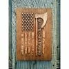 The American Store American Flag Walknut Viking Plaques Decor Art Norse Thor Odin Wood Picture Pagan Gods Carving Heathen Asatru Celtic Norse Rune Wall Hanging 2 The American Store American Flag Walknut Viking Plaques Decor Art Norse Thor Odin Wood Picture Pagan Gods Carving Heathen Asatru Celtic Norse Rune Wall Hanging