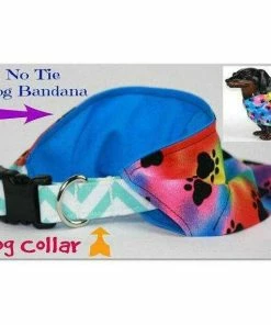 PatienceWayShop American Flag, Patriotic Dog Bandana, July 4th Dog Scarf, Red White Blue, Best Seller, Gifts For Volunteers, German Shepherd, Best Selling Pets