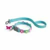 Pets American Girl - Blossoms Pet Collar & Leash - Truly Me 2015