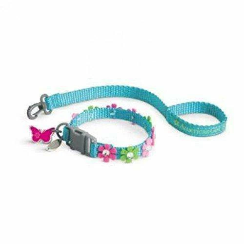 Pets American Girl - Blossoms Pet Collar & Leash - Truly Me 2015 3 Pets American Girl - Blossoms Pet Collar & Leash - Truly Me 2015