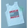 Online American Store American Toddler Shirt, American Flag Shirt, Baby Boy Bodysuit,toddler Boys Shirts, Toddler 4th Of July Shirts, Boys Tank Tops, Muscle Tanks Kids Clothing