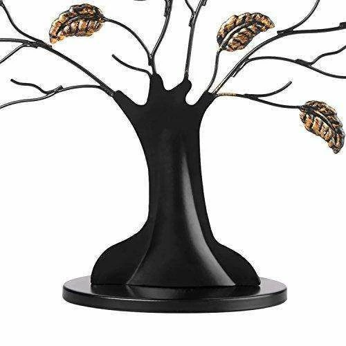 Wall Decor & Art Americanflat Bronze Family Tree Frame With 6 Hanging Picture Frames Each Sized 2" X 3" With Adjustable Ribbon Tassels 6 Wall Decor & Art Americanflat Bronze Family Tree Frame With 6 Hanging Picture Frames Each Sized 2" X 3" With Adjustable Ribbon Tassels