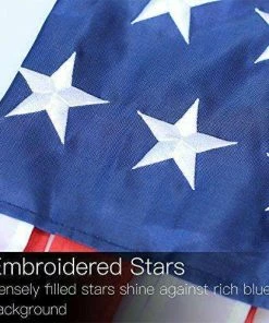 Online American Store Anley 40 Inch American US Flag Windsock, Stars & Stripes USA Patriotic Decorations - Embroidered Stars And Fade Resistant - 3.3 Feet 13 Online American Store Anley 40 Inch American US Flag Windsock, Stars & Stripes USA Patriotic Decorations - Embroidered Stars And Fade Resistant - 3.3 Feet