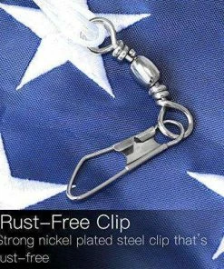 Online American Store Anley 40 Inch American US Flag Windsock, Stars & Stripes USA Patriotic Decorations - Embroidered Stars And Fade Resistant - 3.3 Feet 15 Online American Store Anley 40 Inch American US Flag Windsock, Stars & Stripes USA Patriotic Decorations - Embroidered Stars And Fade Resistant - 3.3 Feet