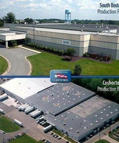 Annin Flagmakers Model 142670 Michigan State Flag 4x6 Ft. Nylon SolarGuard Nyl-Glo 100% Made In USA To Official State Design Specifications. Flags & Banner