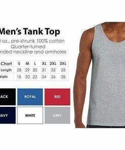 The American Store Awkwardstyles Men's American Flag Distressed Tank Top 4th July Tank + Bookmark Mens Clothing