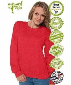 Awkward Styles Mens Clothing Awkwardstyles USA Flag Crewneck 4th July Independence Day Sweatshirt + Bookmark