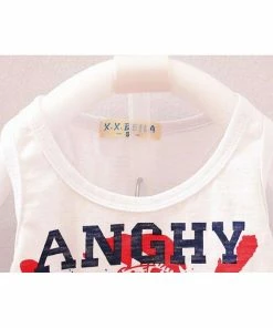 Onlineamericanstore Baby Boy Clothes American Flag Star Print 2017 Fashion Kids Clothes Sleeveless T-shirt+Pants 2pcs Outfit Set Summer Baby Clothes 11 Onlineamericanstore Baby Boy Clothes American Flag Star Print 2017 Fashion Kids Clothes Sleeveless T-shirt+Pants 2pcs Outfit Set Summer Baby Clothes
