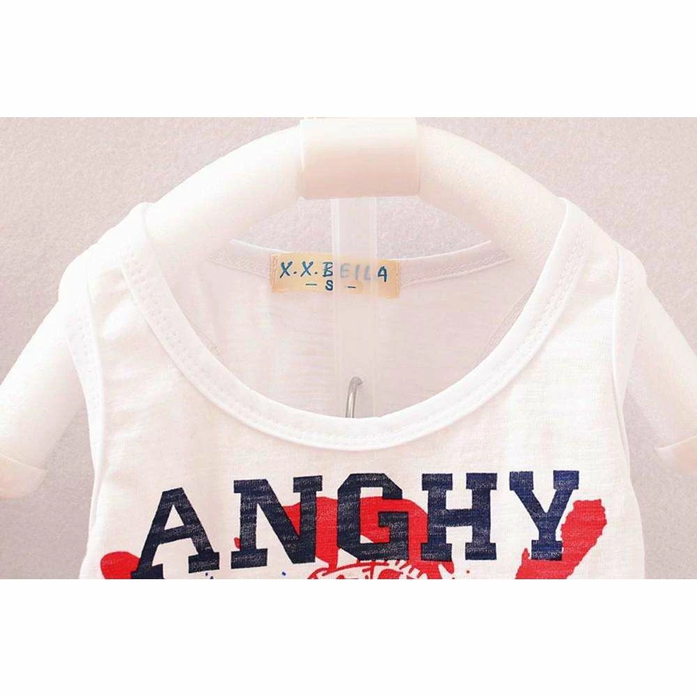 Onlineamericanstore Baby Boy Clothes American Flag Star Print 2017 Fashion Kids Clothes Sleeveless T-shirt+Pants 2pcs Outfit Set Summer Baby Clothes 5 Onlineamericanstore Baby Boy Clothes American Flag Star Print 2017 Fashion Kids Clothes Sleeveless T-shirt+Pants 2pcs Outfit Set Summer Baby Clothes