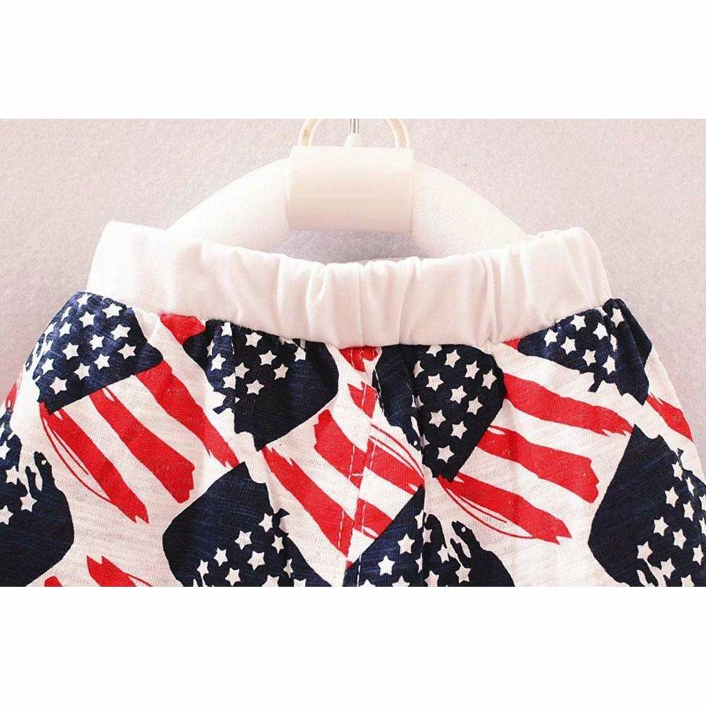 Onlineamericanstore Baby Boy Clothes American Flag Star Print 2017 Fashion Kids Clothes Sleeveless T-shirt+Pants 2pcs Outfit Set Summer Baby Clothes 8 Onlineamericanstore Baby Boy Clothes American Flag Star Print 2017 Fashion Kids Clothes Sleeveless T-shirt+Pants 2pcs Outfit Set Summer Baby Clothes