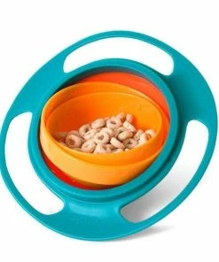 Onlineamericanstore Baby Feeding - Rotate 360 Bowl Kids Clothing