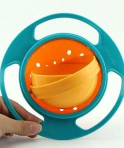 Onlineamericanstore Baby Feeding - Rotate 360 Bowl Kids Clothing