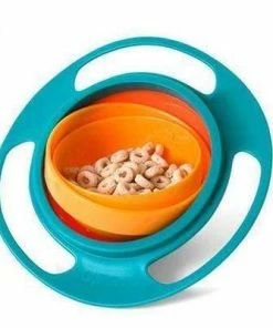 Onlineamericanstore Baby Feeding - Rotate 360 Bowl Kids Clothing