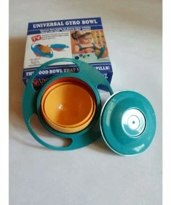 Onlineamericanstore Baby Feeding - Rotate 360 Bowl Kids Clothing