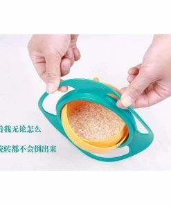 Onlineamericanstore Baby Feeding - Rotate 360 Bowl Kids Clothing