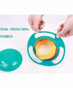 Onlineamericanstore Baby Feeding - Rotate 360 Bowl Kids Clothing