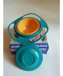 Onlineamericanstore Baby Feeding - Rotate 360 Bowl Kids Clothing
