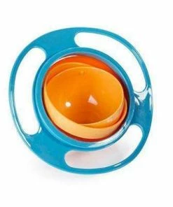 Onlineamericanstore Baby Feeding - Rotate 360 Bowl Kids Clothing