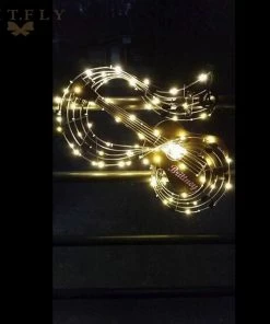 The American Store BITFLY 2M 20 Leds Christmas Lights String LED Copper Wire Fairy Lights For Festival Wedding Centerpiece Party Home Table Decor Halloween Decorations