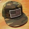RogueCitizenApparel Black And White AMERICAN FLAG/CAMO Trucker Hat, Snapback Flat Bill Trucker Hat, Patriotic Hat Clothing Accessories 1 RogueCitizenApparel Black And White AMERICAN FLAG/CAMO Trucker Hat, Snapback Flat Bill Trucker Hat, Patriotic Hat Clothing Accessories