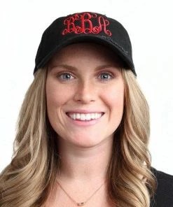 PeppermintTwistShop Black Monogram Baseball Hat-Monogram Baseball Cap-Patriotic Hat-Military Gift-American Flag Hat-4th Of July Baseball Cap-Bridesmaid Gift Women Clothing 10 PeppermintTwistShop Black Monogram Baseball Hat-Monogram Baseball Cap-Patriotic Hat-Military Gift-American Flag Hat-4th Of July Baseball Cap-Bridesmaid Gift Women Clothing