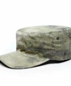 The American Store Military Clothing & Accessories Blank Plain Camo Fitted Hats Mens Army Military Camo Caps Baseball Desert Digital Camouflage Cap Women Soldier Hat