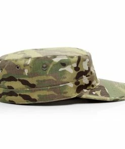 The American Store Military Clothing & Accessories Blank Plain Camo Fitted Hats Mens Army Military Camo Caps Baseball Desert Digital Camouflage Cap Women Soldier Hat