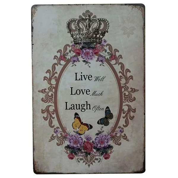 Yvevon Store Pets BULLDOG AND SMOKING CIGAR Metal Puppy Plaque Rustic Pet Sign For DOG Art Decor On Wall In Hotel Bar Pub School LJ6-2 20x30cm B1 11 Yvevon Store Pets BULLDOG AND SMOKING CIGAR Metal Puppy Plaque Rustic Pet Sign For DOG Art Decor On Wall In Hotel Bar Pub School LJ6-2 20x30cm B1