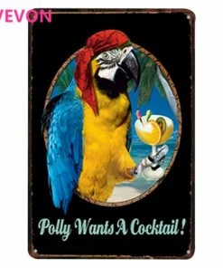 Yvevon Store Pets BULLDOG AND SMOKING CIGAR Metal Puppy Plaque Rustic Pet Sign For DOG Art Decor On Wall In Hotel Bar Pub School LJ6-2 20x30cm B1 45 Yvevon Store Pets BULLDOG AND SMOKING CIGAR Metal Puppy Plaque Rustic Pet Sign For DOG Art Decor On Wall In Hotel Bar Pub School LJ6-2 20x30cm B1