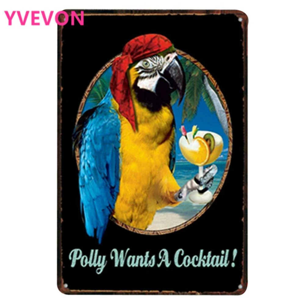 Yvevon Store Pets BULLDOG AND SMOKING CIGAR Metal Puppy Plaque Rustic Pet Sign For DOG Art Decor On Wall In Hotel Bar Pub School LJ6-2 20x30cm B1 17 Yvevon Store Pets BULLDOG AND SMOKING CIGAR Metal Puppy Plaque Rustic Pet Sign For DOG Art Decor On Wall In Hotel Bar Pub School LJ6-2 20x30cm B1