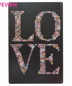 Yvevon Store Pets BULLDOG AND SMOKING CIGAR Metal Puppy Plaque Rustic Pet Sign For DOG Art Decor On Wall In Hotel Bar Pub School LJ6-2 20x30cm B1 46 Yvevon Store Pets BULLDOG AND SMOKING CIGAR Metal Puppy Plaque Rustic Pet Sign For DOG Art Decor On Wall In Hotel Bar Pub School LJ6-2 20x30cm B1