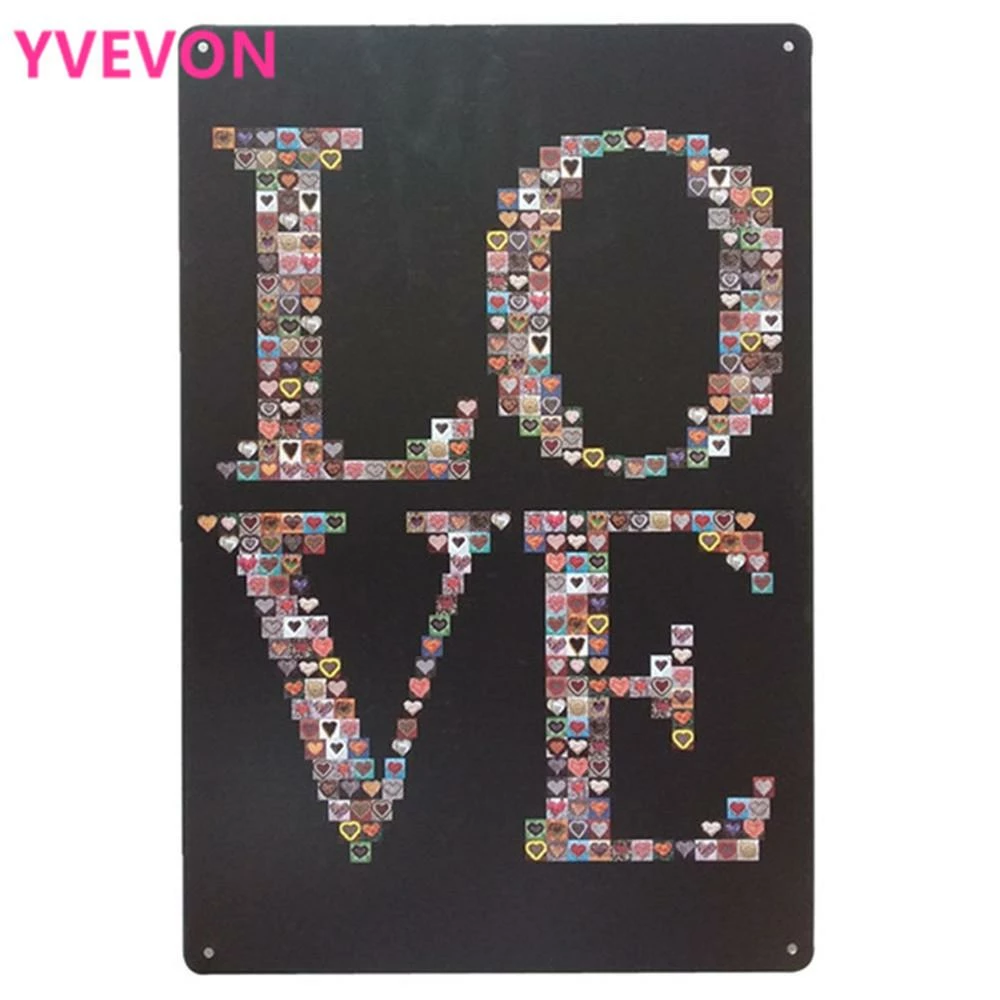 Yvevon Store Pets BULLDOG AND SMOKING CIGAR Metal Puppy Plaque Rustic Pet Sign For DOG Art Decor On Wall In Hotel Bar Pub School LJ6-2 20x30cm B1 18 Yvevon Store Pets BULLDOG AND SMOKING CIGAR Metal Puppy Plaque Rustic Pet Sign For DOG Art Decor On Wall In Hotel Bar Pub School LJ6-2 20x30cm B1