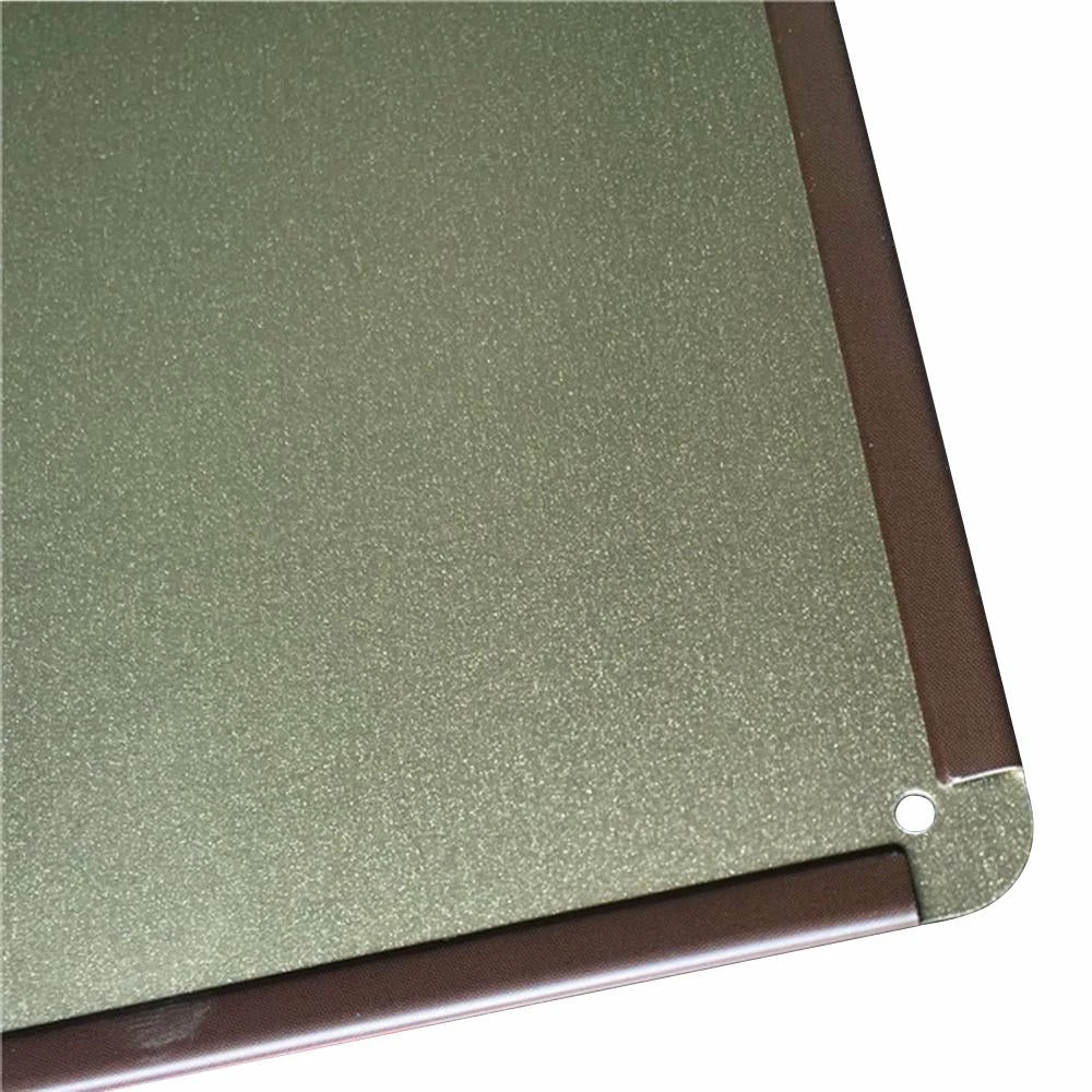 Yvevon Store Pets BULLDOG AND SMOKING CIGAR Metal Puppy Plaque Rustic Pet Sign For DOG Art Decor On Wall In Hotel Bar Pub School LJ6-2 20x30cm B1 30 Yvevon Store Pets BULLDOG AND SMOKING CIGAR Metal Puppy Plaque Rustic Pet Sign For DOG Art Decor On Wall In Hotel Bar Pub School LJ6-2 20x30cm B1