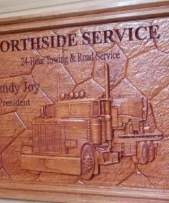 TheWoodGrainGallery American Flag Business Sign: Carved Wooden Signs, Personalized Wooden Signs, Tow Truck Signs, Office Signs, Custom Wood Carving, Semi Truck Sign 17 TheWoodGrainGallery American Flag Business Sign: Carved Wooden Signs, Personalized Wooden Signs, Tow Truck Signs, Office Signs, Custom Wood Carving, Semi Truck Sign