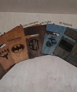 MyHandicraftStudio Accessories Charging Station, Docking Station, Phone Stand, Phone Holder, Thin Blue Line, American Flag, Watch Stand, Gift For Dad, Gifts For Him, Mens