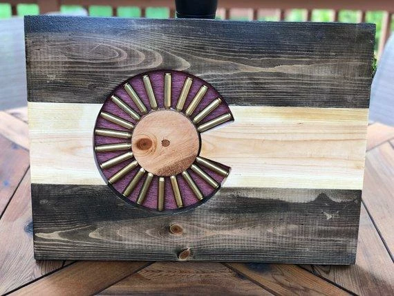 Online American Store Colorado Bullet Shell Flag Concealment Flags 3 Online American Store Colorado Bullet Shell Flag Concealment Flags