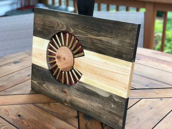 Online American Store Colorado Bullet Shell Flag Concealment Flags 5 Online American Store Colorado Bullet Shell Flag Concealment Flags