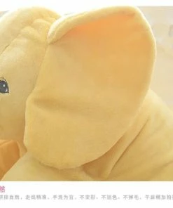 Onlineamericanstore Colorful Giant Elephant Pillow - Baby Toy Kids Clothing