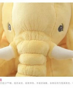 Onlineamericanstore Colorful Giant Elephant Pillow - Baby Toy Kids Clothing