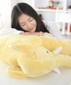 Onlineamericanstore Colorful Giant Elephant Pillow - Baby Toy Kids Clothing