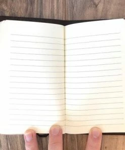 TruthTreasuresMil Custom Leather Journal, Pocket Size Journal, Customize Your Own Journal, Handmade Leather Journal, Christian Notebook, Christian Gift Accessories