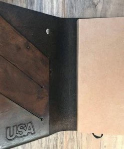 TruthTreasuresMil Custom Leather Journal, Pocket Size Journal, Customize Your Own Journal, Handmade Leather Journal, Christian Notebook, Christian Gift Accessories