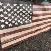 Online American Store Custom Wooden American Flag Army Air Force Marines Navy Graduation Fathers Day Christmas Retirement Engraved Mothers Day